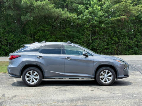 2016 Lexus RX 350