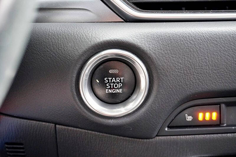 2018 Mazda CX-5 Touring