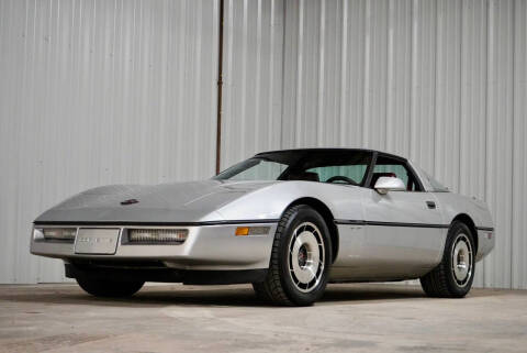 1984 Chevrolet Corvette