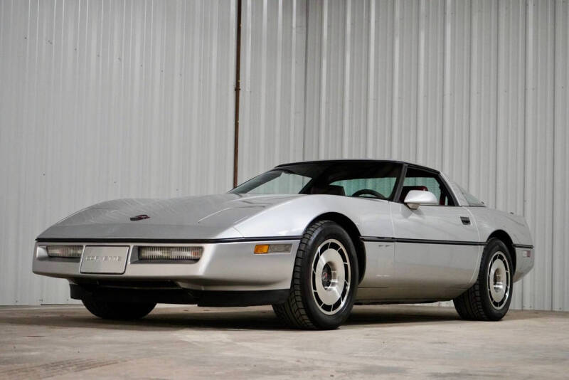 1984 Chevrolet Corvette