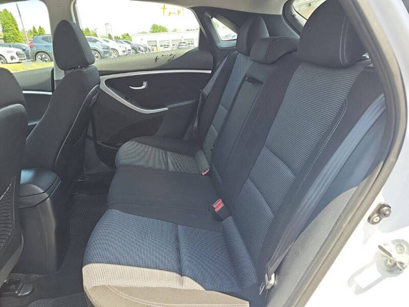 2016 Hyundai Elantra GT