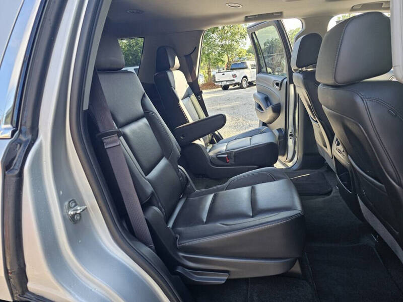 2016 GMC Yukon SLT