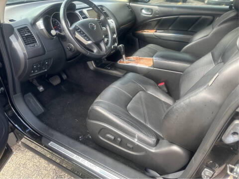 2011 Nissan Murano CrossCabriolet