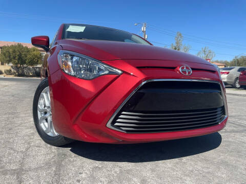 2016 Scion iA for sale at Boktor Motors - Las Vegas in Las Vegas NV