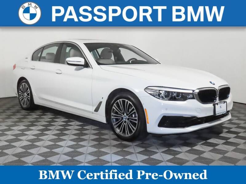 2019 BMW 5 Series for sale in Suitland, MD