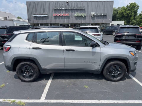 2020 Jeep Compass Sport