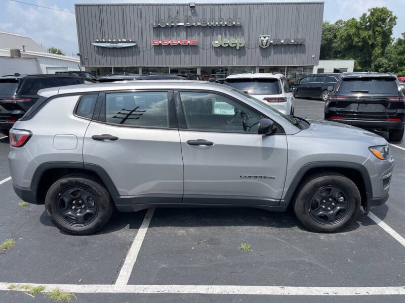 2020 Jeep Compass Sport