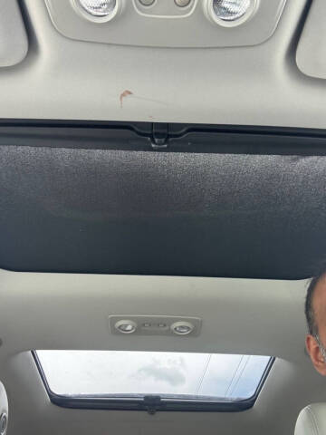 2016 Chevrolet Traverse LTZ