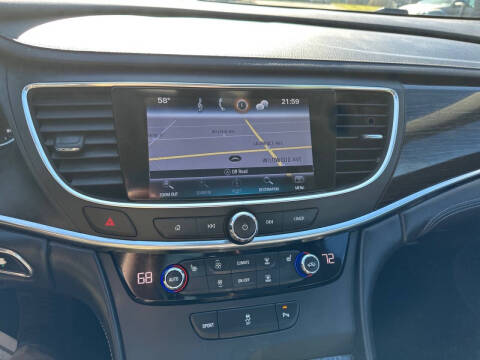 2017 Buick LaCrosse Essence