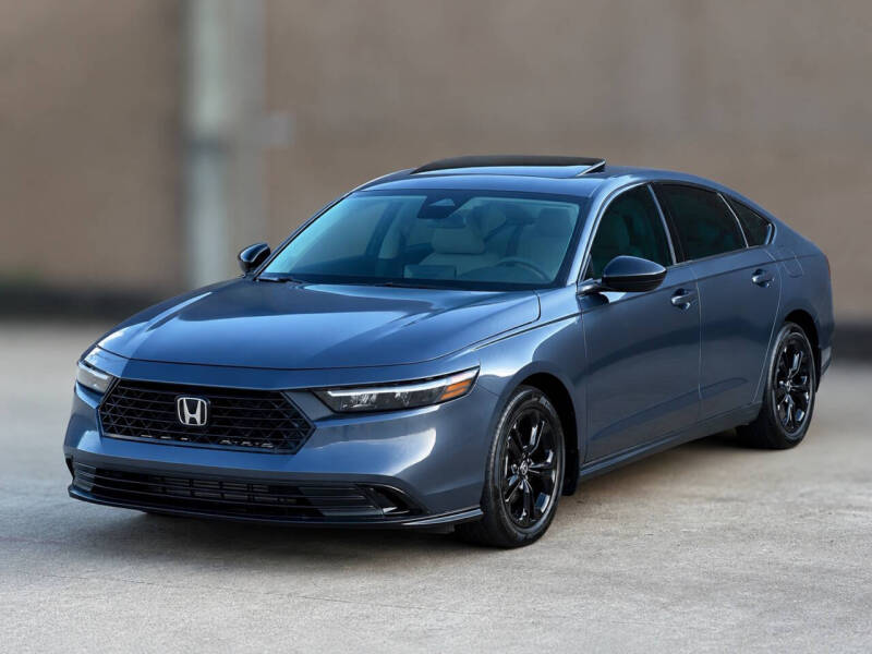 2025 Honda Accord 1.5T SE CVT's photo