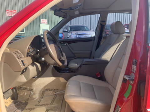 1995 Mercedes-Benz C-Class C 220