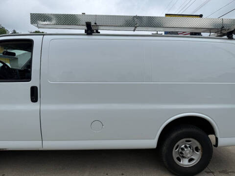 2019 Chevrolet Express 2500