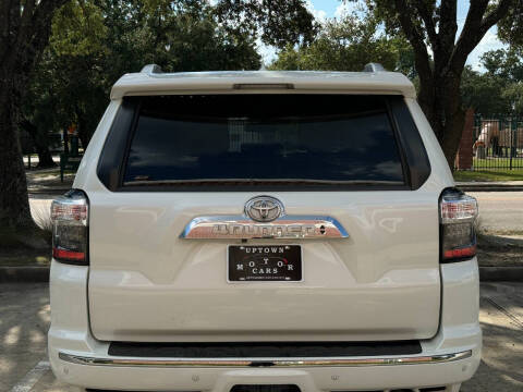 2017 Toyota 4Runner Limited