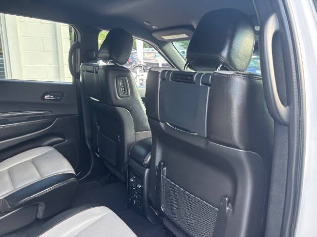 2021 Dodge Durango R/T