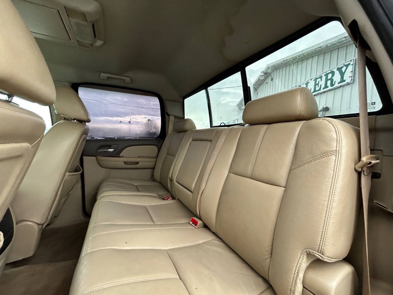 2009 GMC Sierra 3500HD for sale at Upstate Auto Gallery in Westmoreland, NY