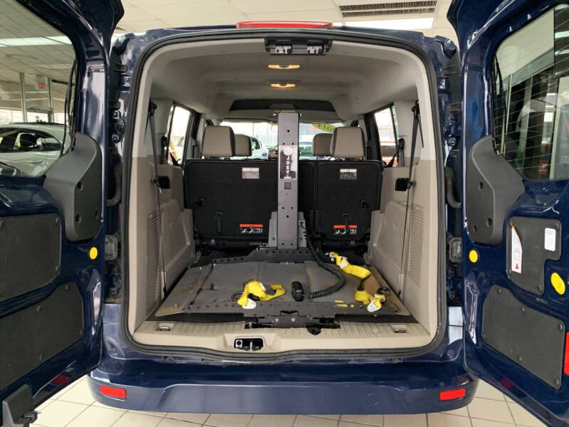2014 Ford Transit Connect XLT