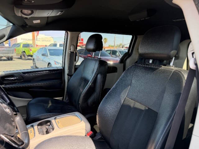 2018 Dodge Grand Caravan SXT
