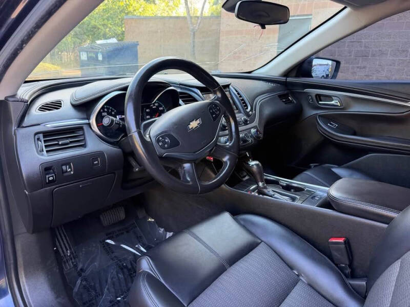 2017 Chevrolet Impala LT
