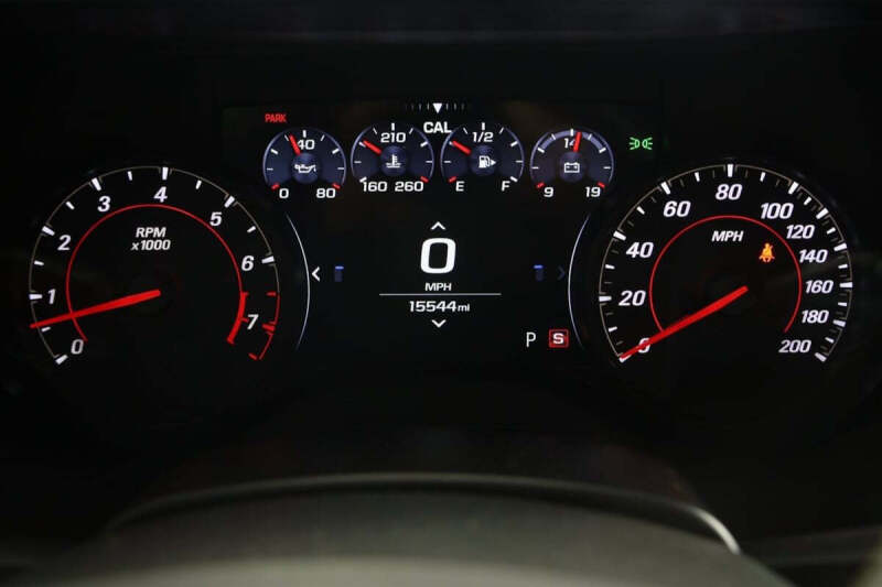 2019 Chevrolet Camaro SS