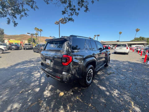 2026 Toyota 4Runner