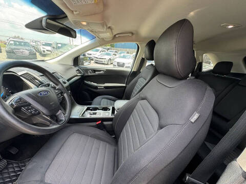 2019 Ford Edge SE