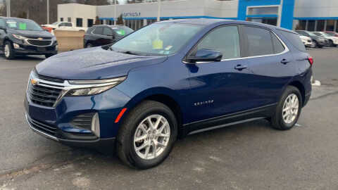 2023 Chevrolet Equinox LT