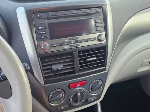 2011 Subaru Forester 2.5X