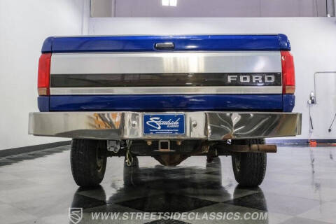 1996 Ford F-150