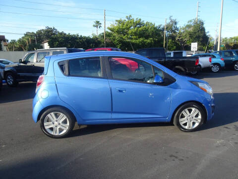 2015 Chevrolet Spark LS CVT