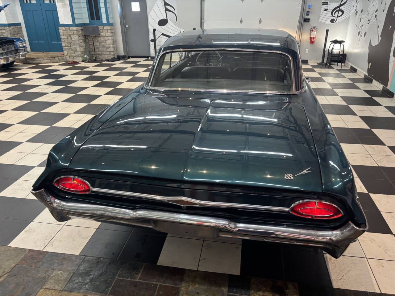 1962 Oldsmobile Eighty-Eight 6