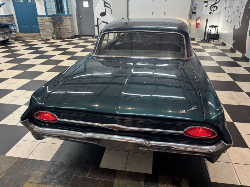1962 Oldsmobile Eighty-Eight