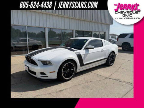 2013 Ford Mustang Boss 302