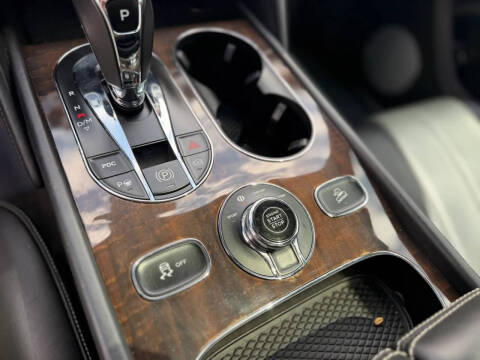 2019 Bentley Bentayga V8