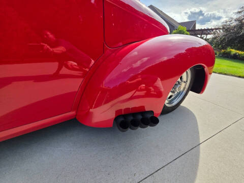 1941 Willys Coupe Pro Street