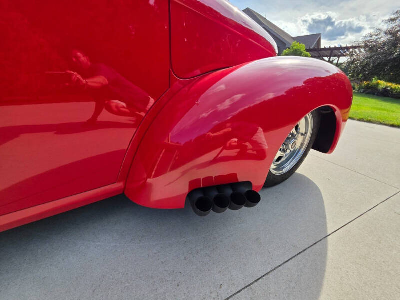 1941 Willys Coupe Pro Street