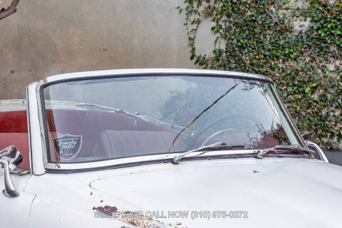 1959 Mercedes-Benz 190-Class