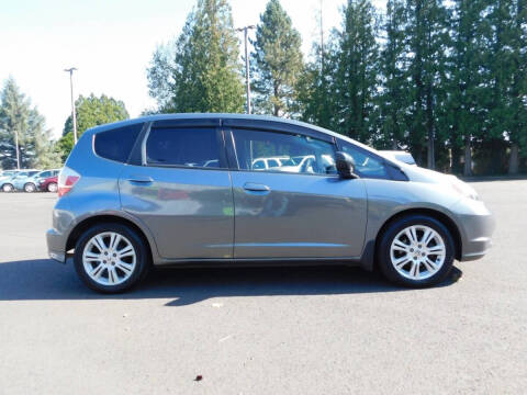 2011 Honda Fit