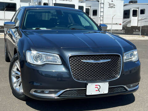 2016 Chrysler 300 for sale at Royal AutoSport in Elk Grove CA