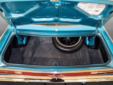 1969 AMC Javelin