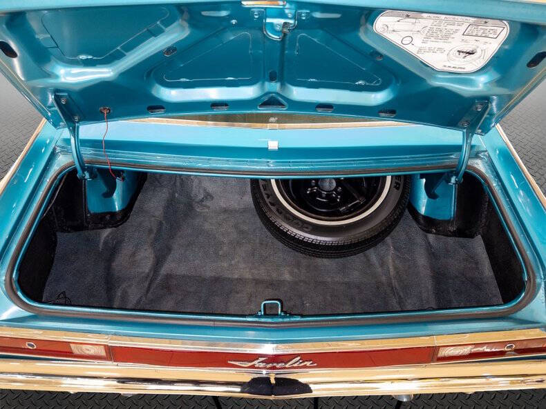 1969 AMC Javelin