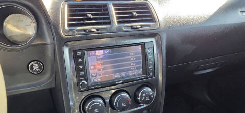 2010 Dodge Challenger SRT8