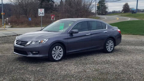 2014 Honda Accord EX-L V6