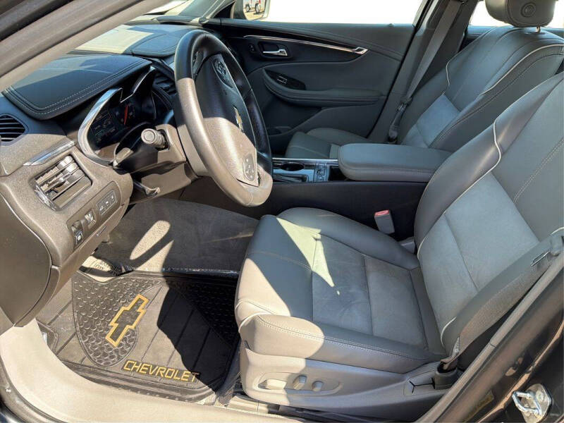 2015 Chevrolet Impala LT