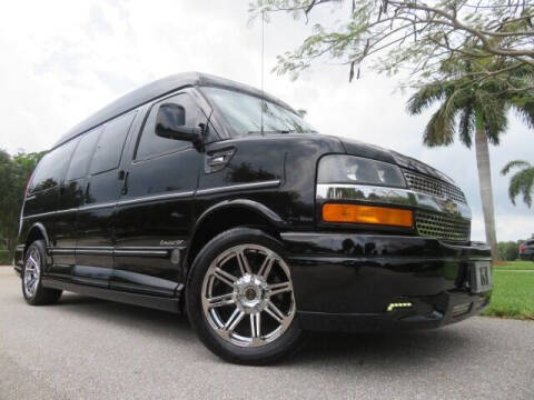 2015 Chevrolet Express 2500