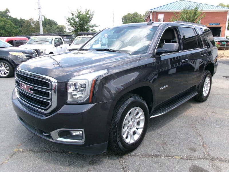 2017 GMC Yukon SLT