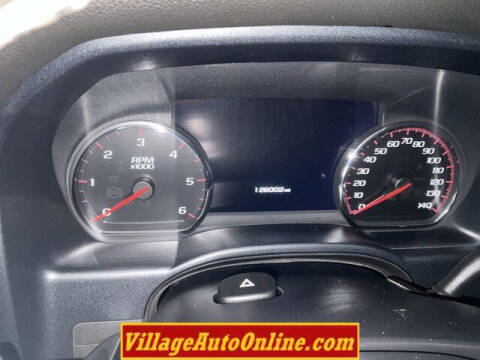 2016 GMC Sierra 1500