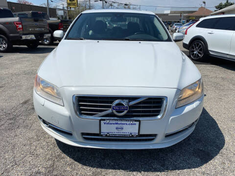 2010 Volvo S80 3.2
