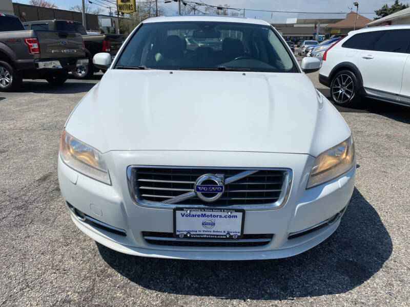 2010 Volvo S80 3.2