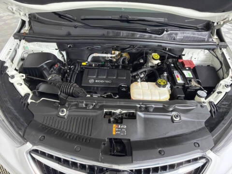 2017 Buick Encore Essence