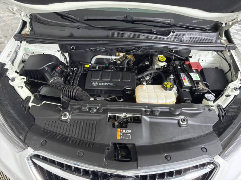 2017 Buick Encore Essence